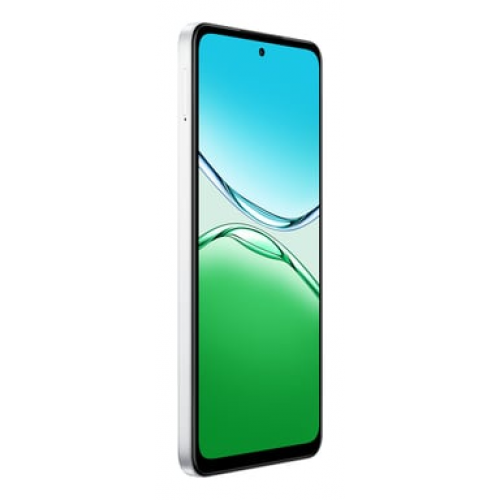 Oppo - OPPO A5 16,9 cm (6.67") SIM doble Android 15 4G USB Tipo C 4 GB 128 GB 6000 mAh Blanco - Nuevo