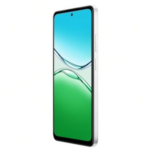 Oppo - OPPO A5 16,9 cm (6.67") SIM doble Android 15 4G USB Tipo C 6 GB 128 GB 6000 mAh Blanco - Nuevo