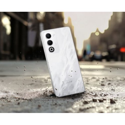 Oppo - OPPO A5 5G 16,9 cm (6.67") SIM doble Android 15 4G USB Tipo C 4 GB 128 GB 6000 mAh Blanco - Nuevo