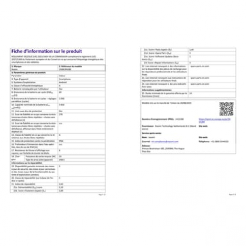 Xiaomi - Xiaomi Redmi 15C 5G 4GB/256GB Lila (Dusk Purple) Dual SIM - Nuevo