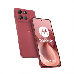 Motorola - Motorola moto g86 5G 16,9 cm (6.67") SIM doble Android 15 USB Tipo C 8 GB 256 GB 5200 mAh Rosa - Nuevo