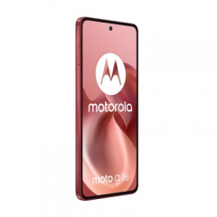 Motorola - Motorola moto g86 5G 16,9 cm (6.67") SIM doble Android 15 USB Tipo C 8 GB 256 GB 5200 mAh Rosa - Nuevo