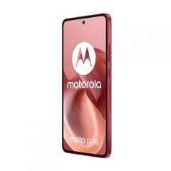 Motorola - Motorola moto g86 5G 16,9 cm (6.67") SIM doble Android 15 USB Tipo C 8 GB 256 GB 5200 mAh Rosa - Nuevo