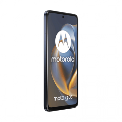 Motorola - Motorola moto g05 16,9 cm (6.67") SIM doble Android 15 4G USB Tipo C 4 GB 128 GB 5200 mAh Azul - Nuevo