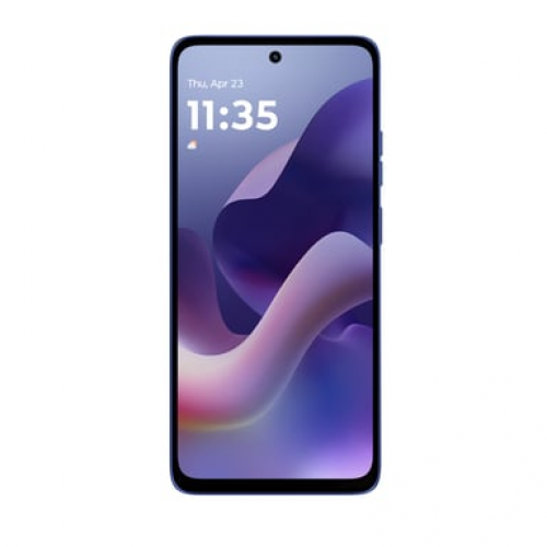 Motorola - Motorola moto g56 5G 17,1 cm (6.72") Ranura híbrida Dual SIM Android 15 USB Tipo C 8 GB 256 GB 5200 mAh Azul - Nuevo