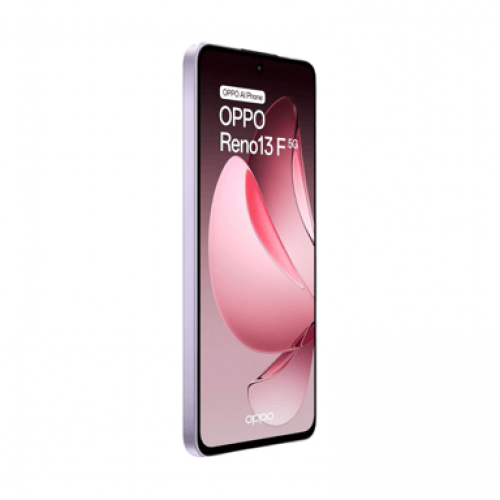 Oppo - OPPO 13 F 5G 16,9 cm (6.67") SIM doble Android 15 USB Tipo C 8 GB 256 GB 5800 mAh Púrpura - Nuevo