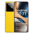 Realme - realme GT 7T 17,3 cm (6.8") SIM doble Android 15 5G USB Tipo C 12 GB 256 GB 7000 mAh Amarillo - Nuevo