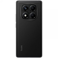 Xiaomi - Xiaomi Redmi Note 14 Pro 16,9 cm (6.67") Ranura híbrida Dual SIM 4G USB Tipo C 12 GB 512 GB 5500 mAh Negro - Nuevo