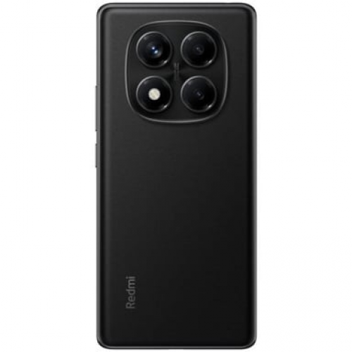 Xiaomi - Xiaomi Redmi Note 14 Pro 16,9 cm (6.67") Ranura híbrida Dual SIM 4G USB Tipo C 12 GB 512 GB 5500 mAh Negro - Nuevo