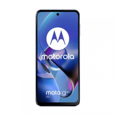 Motorola - Smartphone Motorola Moto G54 Power 5G 256 GB Azul Perla Doble SIM 6000mAh 50MP - Nuevo
