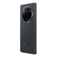 Realme - realme 14 Pro 5G 17,2 cm (6.77") SIM doble Android 15 USB Tipo C 12 GB 512 GB 6000 mAh Gris - Nuevo