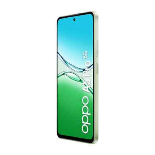 Oppo - Oppo A5 Pro (5G) 256GB, Verde - Nuevo