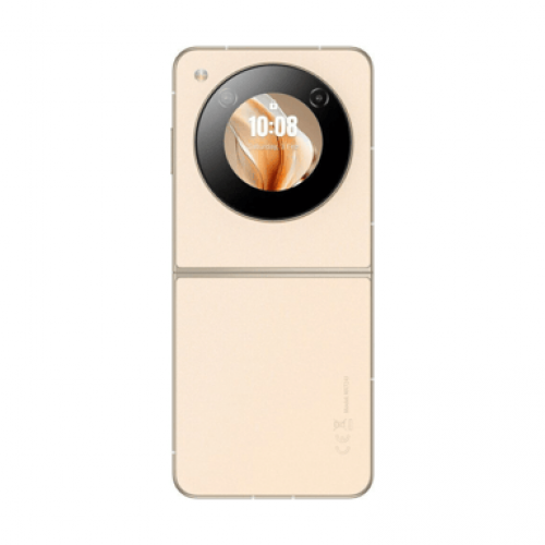 Nubia - Smartphone Zte Nubia Flip 6.9" 8GB 256GB 5G Dual sim 4310mAh Oro Sole - Nuevo