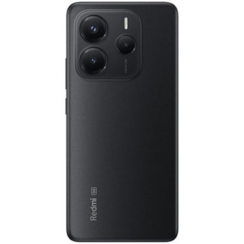 Xiaomi - Xiaomi Redmi Note 14 5G 16,9 cm (6.67") Ranura híbrida Dual SIM USB Tipo C 6 GB 128 GB 5110 mAh Negro - Nuevo