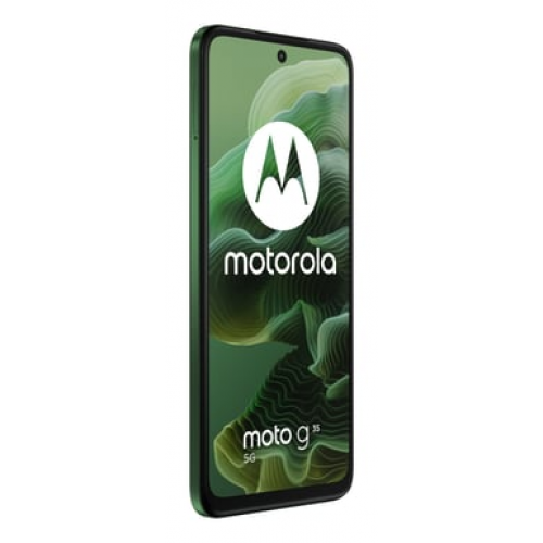 Motorola - moto G35 (5G) 256 GB, Verde - Nuevo