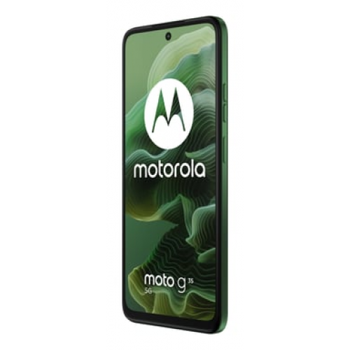 Motorola - moto G35 (5G) 256 GB, Verde - Nuevo