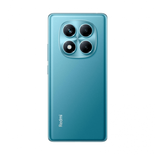 Xiaomi - Xiaomi Redmi Note 14 Pro 16,9 cm (6.67") Ranura híbrida Dual SIM 4G USB Tipo C 12 GB 512 GB 5500 mAh Azul - Nuevo