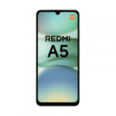 Xiaomi - Xiaomi Redmi A5 17,5 cm (6.88") SIM doble Android 15 Go edition 4G USB Tipo C 4 GB 128 GB 5200 mAh Verde - Nuevo