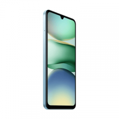 Xiaomi - Xiaomi Redmi A5 17,5 cm (6.88") SIM doble Android 15 Go edition 4G USB Tipo C 4 GB 128 GB 5200 mAh Azul - Nuevo