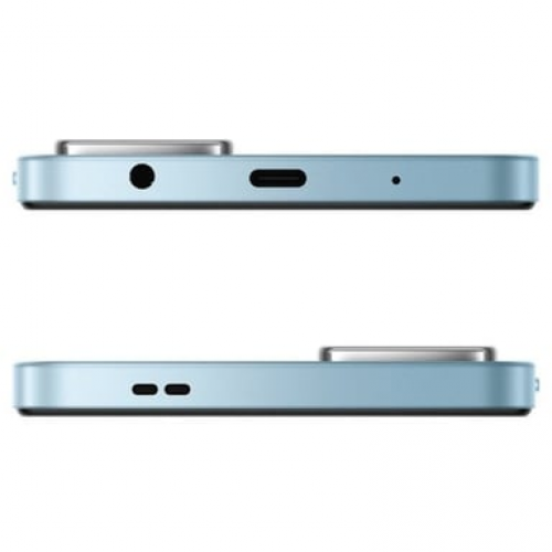 Xiaomi - Xiaomi Redmi A5 17,5 cm (6.88") SIM doble Android 15 Go edition 4G USB Tipo C 4 GB 128 GB 5200 mAh Azul - Nuevo