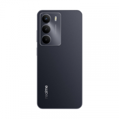 Realme - realme 14x 5G 16,9 cm (6.67") Ranura híbrida Dual SIM Android 15 USB Tipo C 6 GB 128 GB 5000 mAh Negro - Nuevo