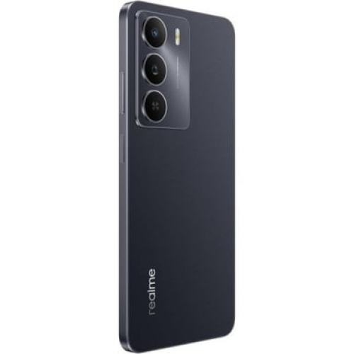Realme - realme 14x 5G 16,9 cm (6.67") Ranura híbrida Dual SIM Android 15 USB Tipo C 6 GB 128 GB 5000 mAh Negro - Nuevo