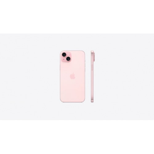 Apple - iPhone 15 Plus (5G) 128 GB, rosa - Nuevo