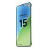 Xiaomi - Xiaomi 15 16,1 cm (6.36") SIM doble 5G 12 GB 256 GB 5240 mAh Verde - Nuevo