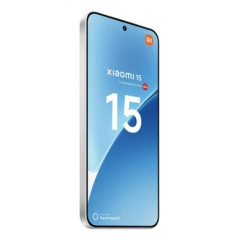 Xiaomi - Xiaomi 15 16,1 cm (6.36") SIM doble 5G 12 GB 256 GB 5240 mAh Blanco - Nuevo