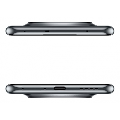 Realme - realme 14 Pro+ 5G 17,4 cm (6.83") SIM doble Android 15 USB Tipo C 12 GB 512 GB 6000 mAh Gris - Nuevo