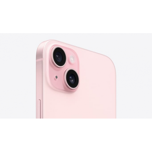 Apple - iPhone 15 Plus (5G) 128 GB, rosa - Nuevo