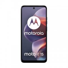 Motorola - Motorola moto E15 (4G) 64 GB, Azul noche - Nuevo