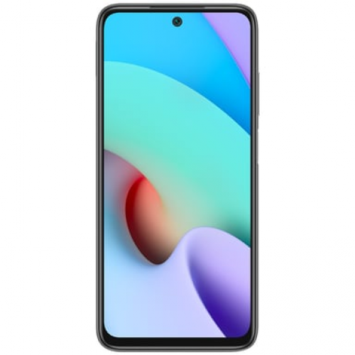 Xiaomi - Xiaomi Redmi 10 2022 16,5 cm (6.5") Ranura híbrida Dual SIM Android 11 4G USB Tipo C 4 GB 64 GB 5000 mAh Gris - Nuevo