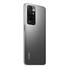 Xiaomi - Xiaomi Redmi 10 2022 16,5 cm (6.5") Ranura híbrida Dual SIM Android 11 4G USB Tipo C 4 GB 64 GB 5000 mAh Gris - Nuevo