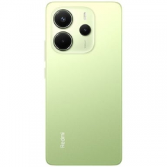 Xiaomi - Redmi Note 14 (4G) 128 GB, Verde - Nuevo