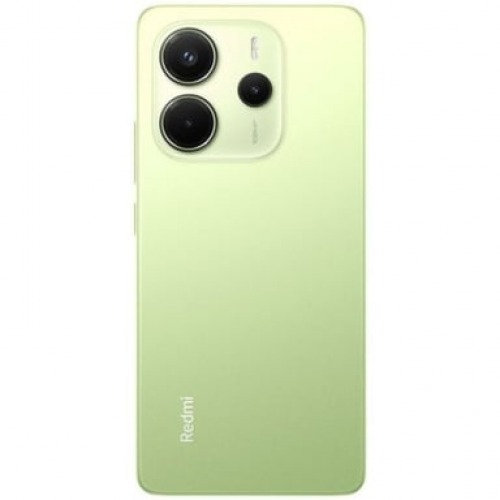 Xiaomi - Redmi Note 14 (4G) 128 GB, Verde - Nuevo