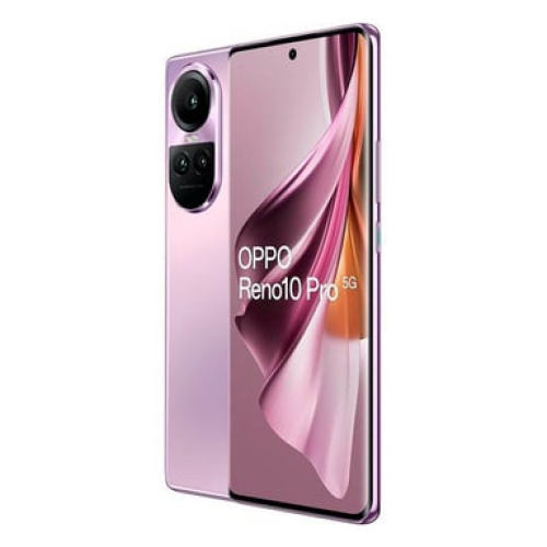 Oppo - OPPO 10 Pro 5G 17 cm (6.7") SIM dual Android 13 USB Tipo C 12 GB 256 GB 4600 mAh Morado - Nuevo