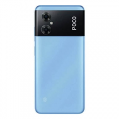 Xiaomi - POCO M4 5G 16,7 cm (6.58") Doble SIM Android 12 4GB 64GB 5000mAh Azul - Nuevo