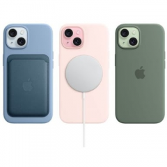 Apple - iPhone 15 (5G) 512 GB, rosa - Nuevo