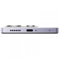 Xiaomi - Redmi Note 14 (4G) 256 GB, Púrpura Niebla - Nuevo