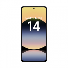 Xiaomi - Redmi Note 14 (4G) 128 GB, Niebla Violeta - Nuevo
