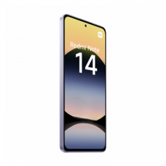 Xiaomi - Redmi Note 14 (4G) 128 GB, Niebla Violeta - Nuevo