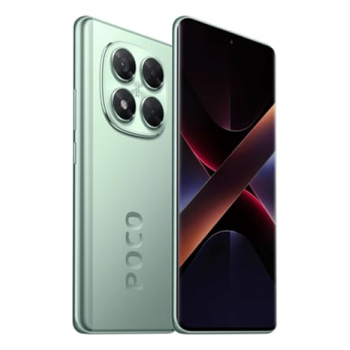 Xiaomi - Xiaomi Poco X7 (5G) 256 GB, Verde - Nuevo