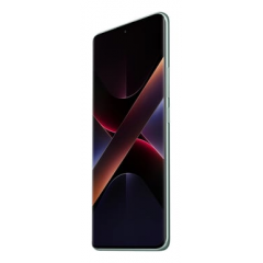 Xiaomi - Xiaomi Poco X7 (5G) 256 GB, Verde - Nuevo