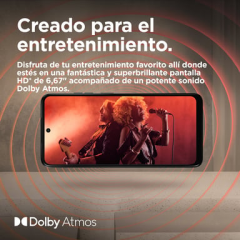 Motorola - Moto G05 (4G) 64 GB, Verde - Nuevo