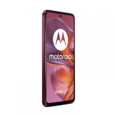 Motorola - Motorola Moto G05 4G 128Go Rojo, Cámara Quad Pixel de 50MP, Diseño resistente a salpicaduras y batería de larga duración - Nuevo