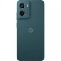 Motorola - Motorola moto g05 16,9 cm (6.67") SIM doble Android 15 4G USB Tipo C 4 GB 256 GB 5200 mAh Verde - Nuevo