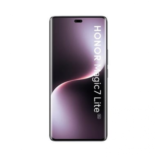 Honor - Magic7 Lite (5G) 256 GB, Negro - Nuevo