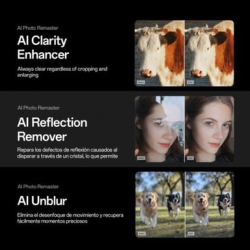 Oppo - OPPO Encuentra X8 Pro (5G) 512 GB, Negro - Nuevo