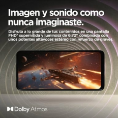 Motorola - Motorola moto g15 17,1 cm (6.72") SIM doble Android 15 4G USB Tipo C 8 GB 256 GB 5200 mAh Verde - Nuevo